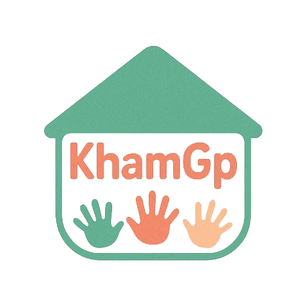 Kinderhaus am Gärtnerplatz Logo